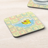 Chaucer des Untersetzer der Gummifaust (Linke Seite)