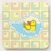 Chaucer des Untersetzer der Gummifaust (Vorderseite)