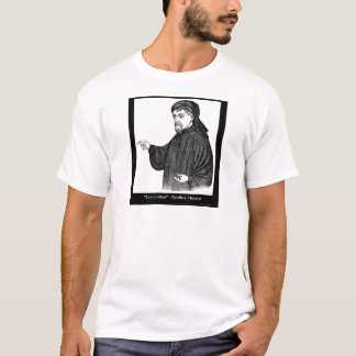 Chaucer Liebe ist Blindes Zitat T-Shirts Geschenke