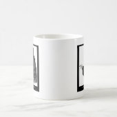 Chaucer Liebe ist Blindes Zitat T-Shirts Geschenke Kaffeetasse (Mittel)