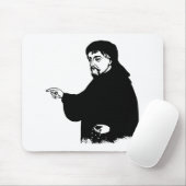 Chaucer Mousepad (Mit Mouse)