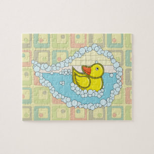 Chaucer the Rubber Duck Puzzle