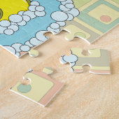 Chaucer the Rubber Duck Puzzle (Seite)