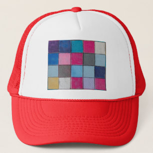 chaulk colors truckerkappe