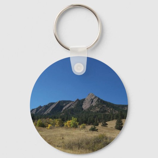 Chautaugaflatirons2 Schlüsselanhänger (Vorderseite)