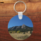 Chautaugaflatirons2 Schlüsselanhänger (Vorderseite)