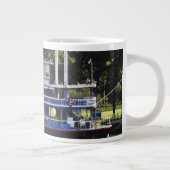 Chautauqua Belle am Lago Maggiore Jumbo-Tasse (Rechts)