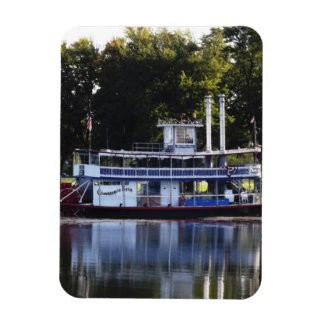 Chautauqua Belle am Lago Maggiore Magnet