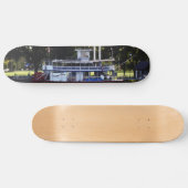 Chautauqua Belle am Lago Maggiore Skateboard (Horizontal)