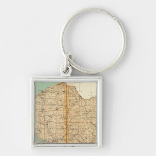 Chautauqua, Cattaraugus-Landkreis Schlüsselanhänger