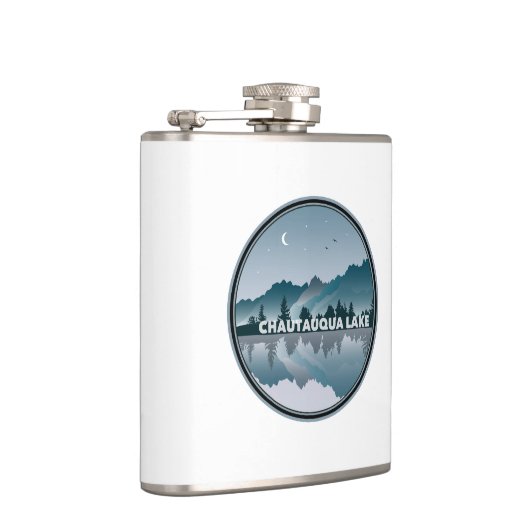 Chautauqua Flachmann (Rechts)