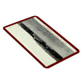 Chautauqua Lake, Jamestown NY 1909 Vintag Postcar Magnet (Rechte Seite)