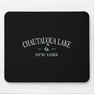 Chautauqua Lake New York _ Chautauqua Lake Ny Sege Mousepad