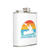 Chautauqua Lake New York Kayak Flachmann (Rechts)