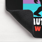 Chautauqua Lake New York Ny Retro T Shirt  Mousepad (Ecke)