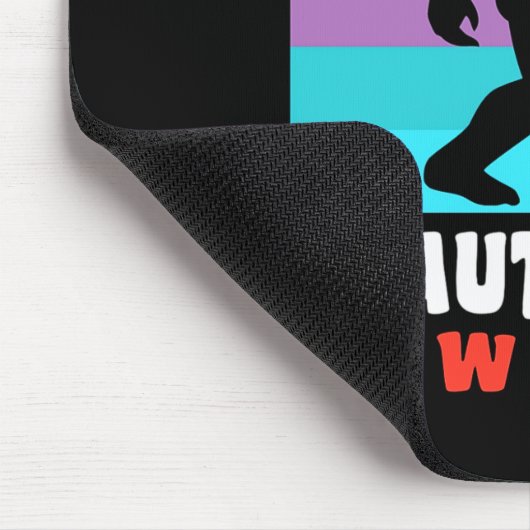 Chautauqua Lake New York Ny Retro T Shirt  Mousepad (Ecke)