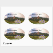 Chautauqua Park Aufkleber (Blatt)