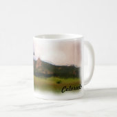 Chautauqua Park Tasse (VorderseiteRechts)