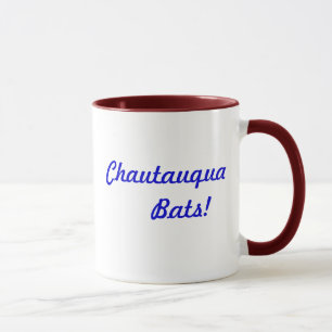 chautauqua Schläger Tasse