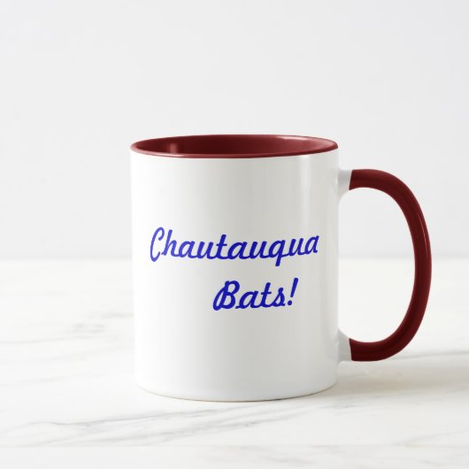 chautauqua Schläger Tasse (Rechts)