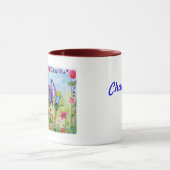 chautauqua Schläger Tasse (Zentrum)