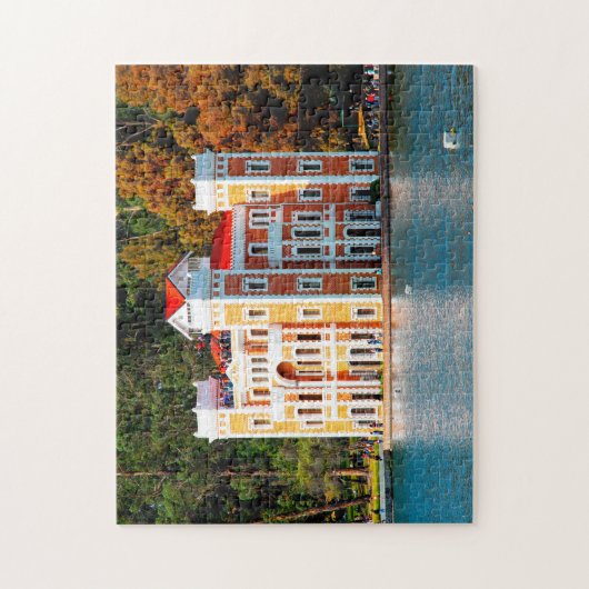 Chautla Mexiko. Puzzle (Vertikal)