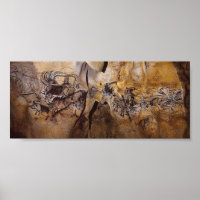 Chauvet Cave Malerei