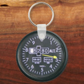 Chaveiro Altímetro - MaR Style 2010 Schlüsselanhänger (Vorderseite)