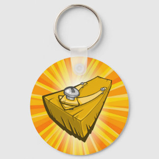 Chaveiro Avaiana de Pau Schlüsselanhänger