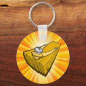 Chaveiro Avaiana de Pau Schlüsselanhänger (Vorderseite)