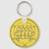 Chaveiro Básico Paimon Goétia Schlüsselanhänger (Vorderseite)