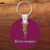 Chaveiro Biotec Schlüsselanhänger (Vorderseite)