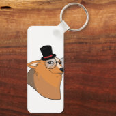 Chaveiro cachorro schlüsselanhänger (Rückseite)