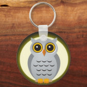 Chaveiro Coruja Schlüsselanhänger (Vorderseite)