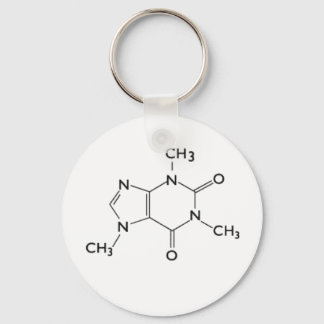 Chaveiro da cafeína schlüsselanhänger