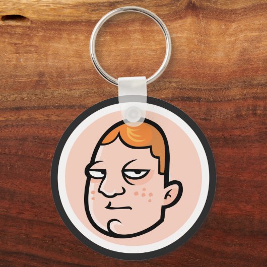 Chaveiro do Cotoco Schlüsselanhänger (Vorderseite)