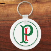 chaveiro   do  palmeiras schlüsselanhänger (Vorderseite)