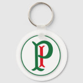 chaveiro   do  palmeiras schlüsselanhänger (Rückseite)