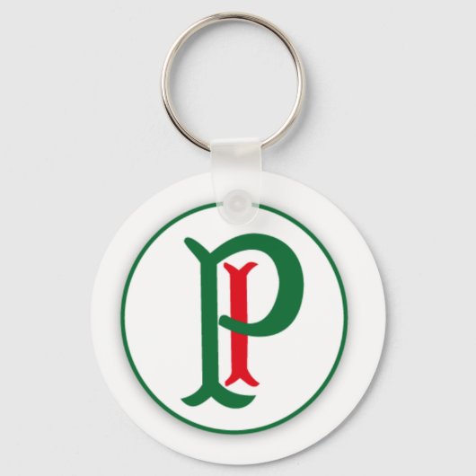 chaveiro   do  palmeiras schlüsselanhänger (Rückseite)