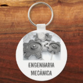 CHAVEIRO ENGENHARIA MECÂNICA SCHLÜSSELANHÄNGER (Vorderseite)