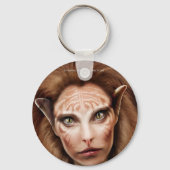 CHAVEIRO FELINA SCHLÜSSELANHÄNGER (Vorderseite)