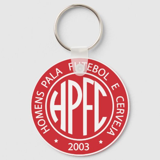 chaveiro HPFC Schlüsselanhänger (Vorderseite)