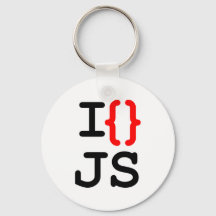 "Chaveiro I {} JS - I Liebe Javascript"