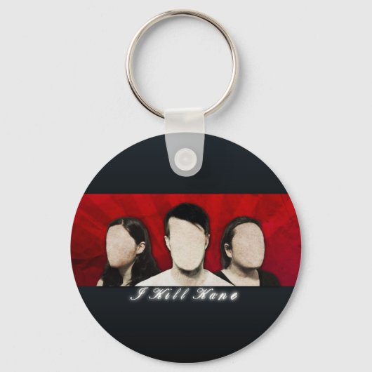 Chaveiro - I Kill Kane Schlüsselanhänger (Vorderseite)