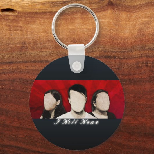 Chaveiro - I Kill Kane Schlüsselanhänger (Vorderseite)