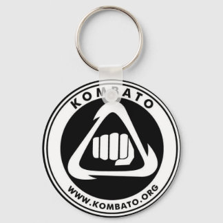 Chaveiro Kombato Logo Zivil Schlüsselanhänger