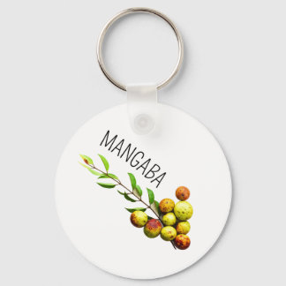 Chaveiro Mangaba: Cerrado Brasileiro Schlüsselanhänger
