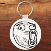 Chaveiro Meme LOL Schlüsselanhänger (Vorderseite)