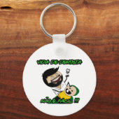 Chaveiro "Não é Fácil" Vida de Dentista Schlüsselanhänger (Vorderseite)