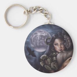 Chaveiro O Feitiço de Medusa Schlüsselanhänger